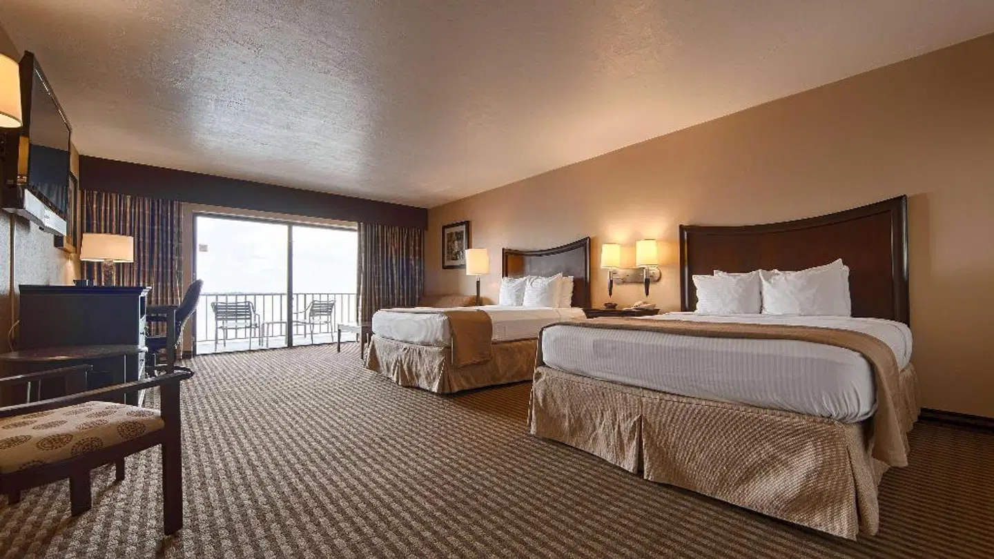 Best Western Fort Myers Waterfront ROOM_EXAMPLE