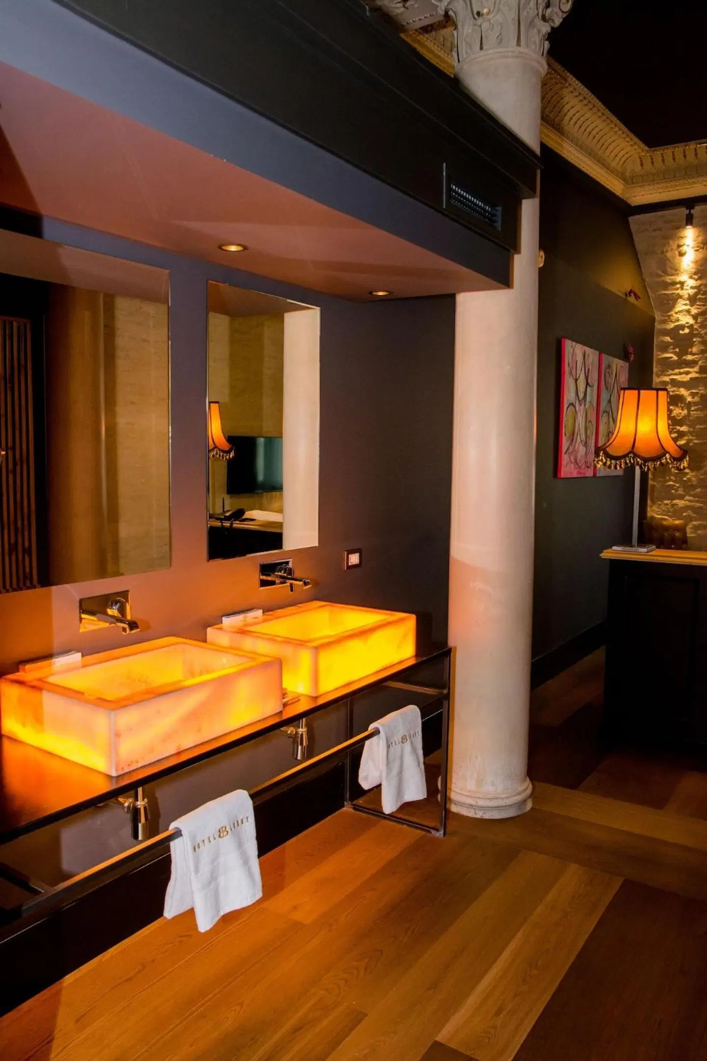 Hotel Lobby Room Sevilla ROOM_EXAMPLE