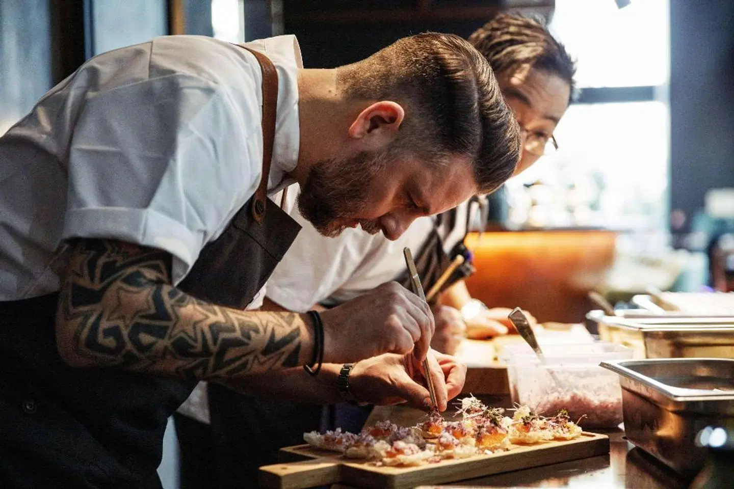 Clarion Hotel The Hub Tiere