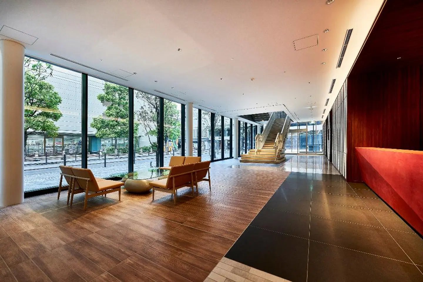 Centara Grand Hotel Osaka LOUNGE_LOBBY