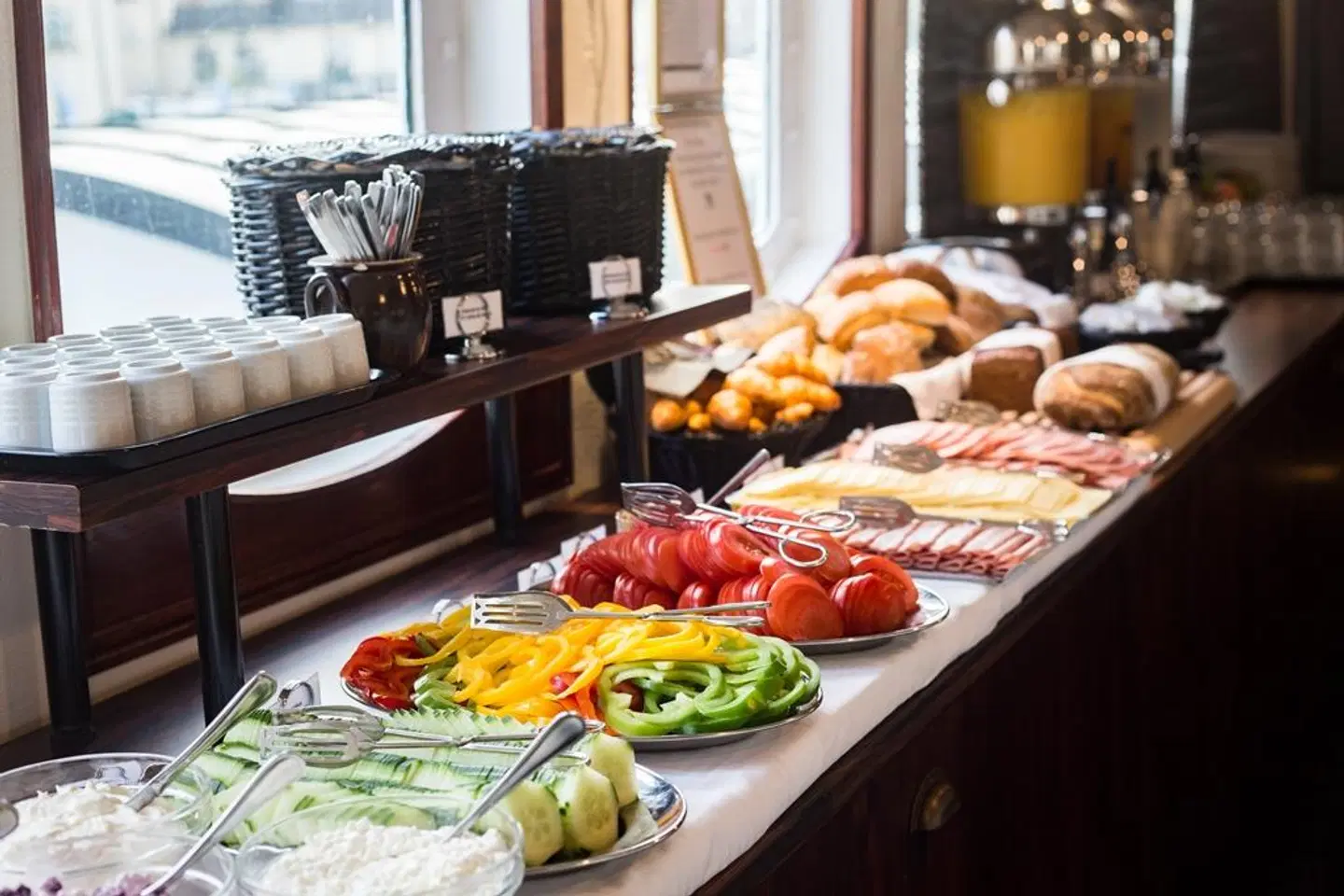 Mälardrottningen Restaurant