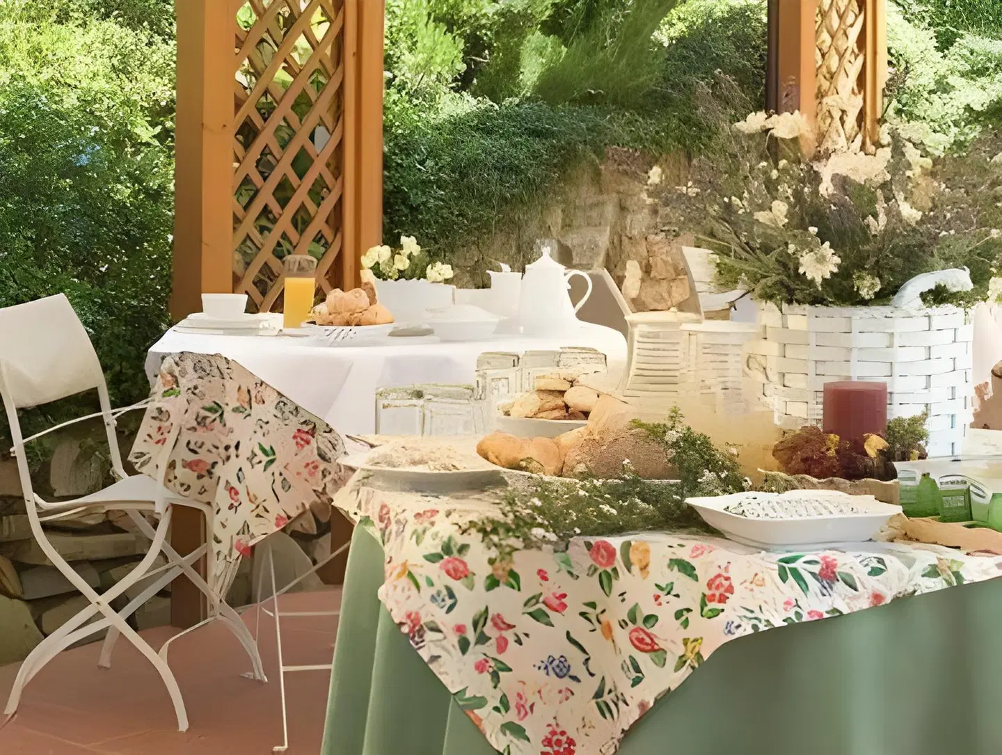 Marignolle Relais & Charme Restaurant