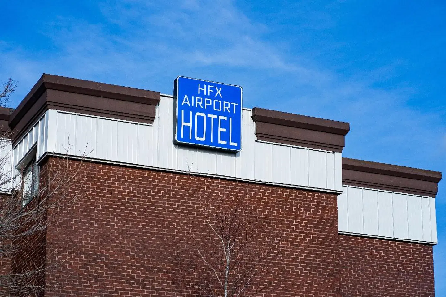 Halifax Airport Hotel EXTERIOR