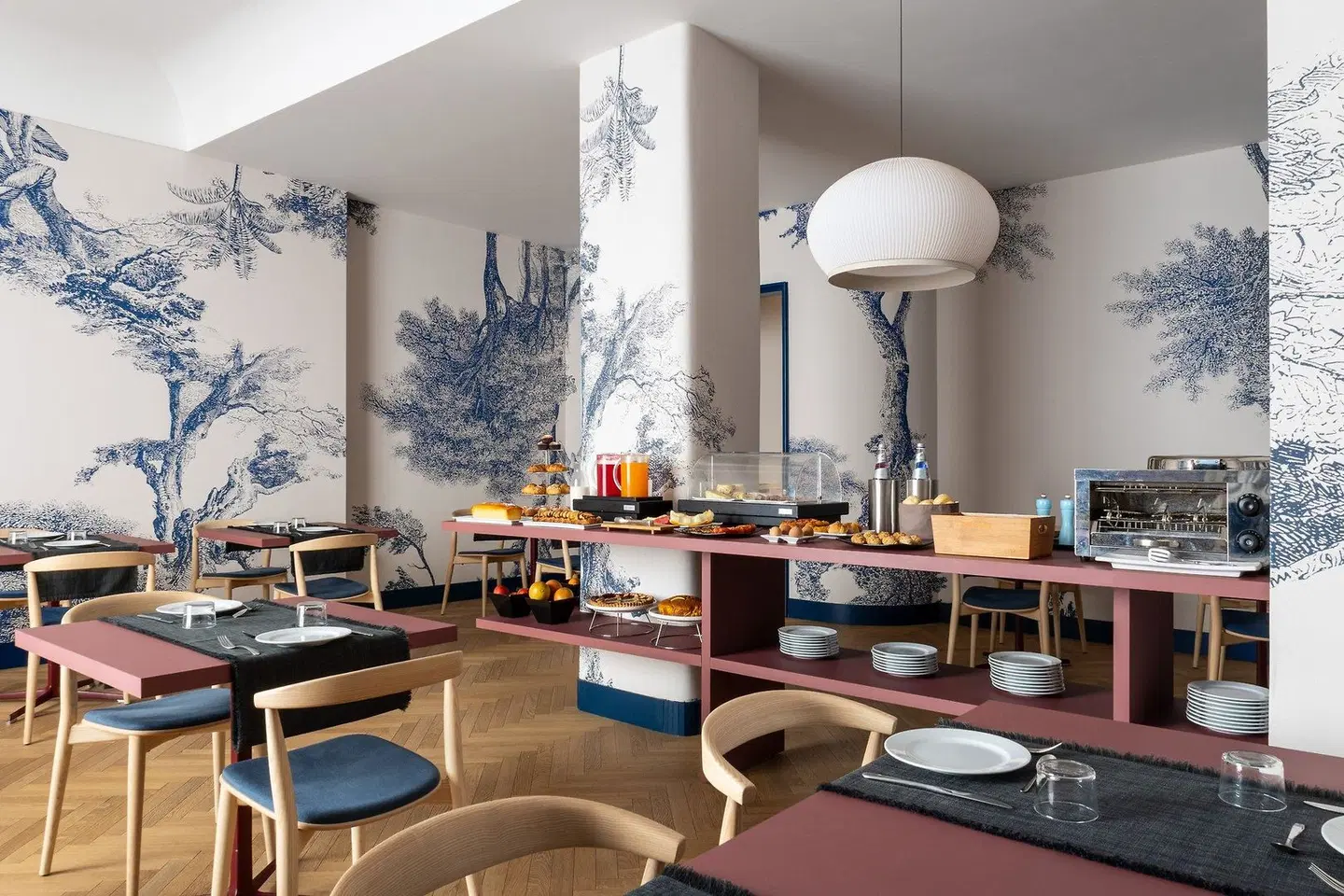 Principe Di Villafranca Bar