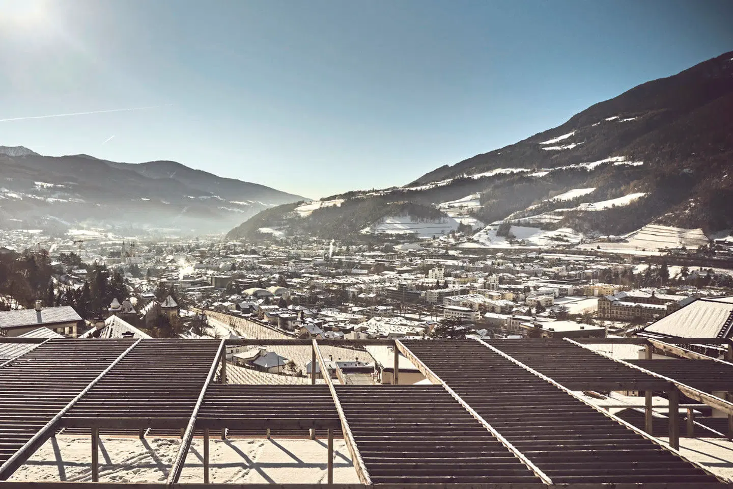 Haller Suites & AO Restaurant LANDSCAPE