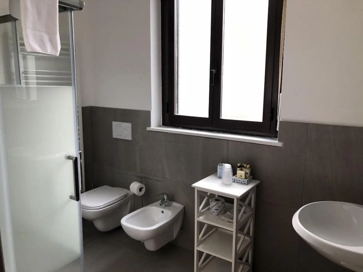 La Fontana Badezimmer