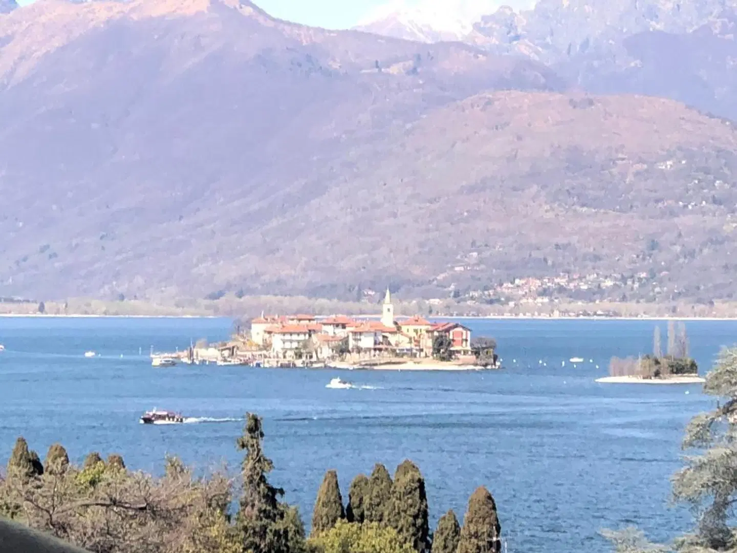 La Fontana LANDSCAPE