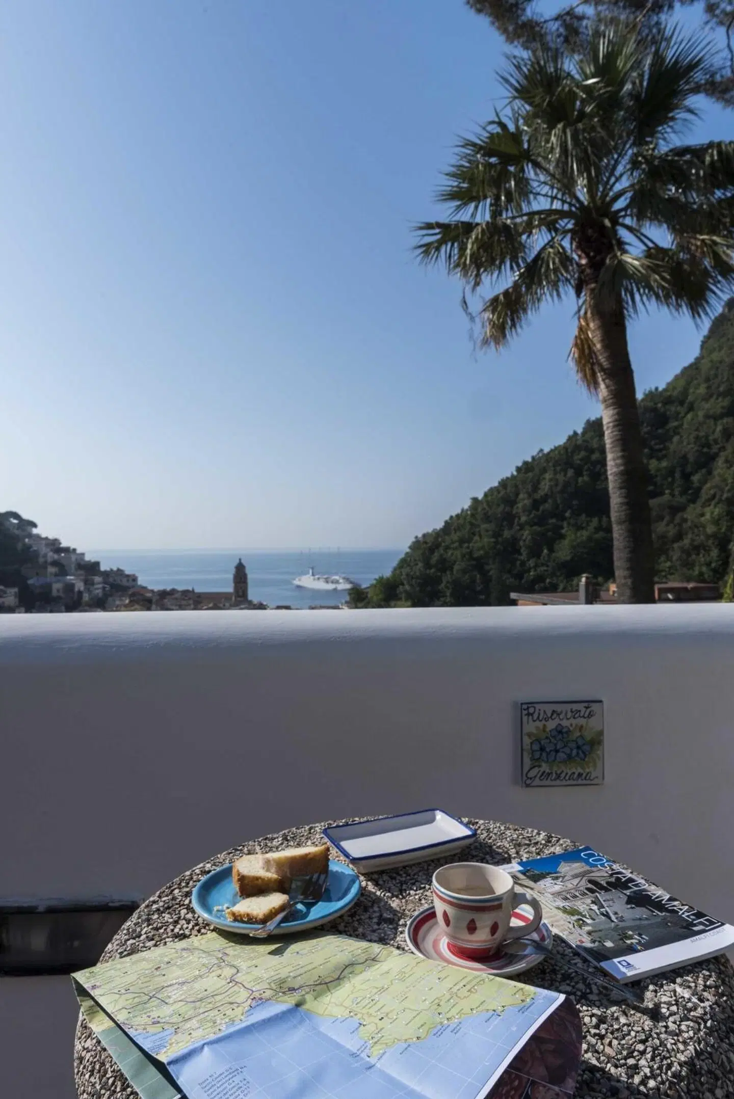 Villa Annalara Terrasse