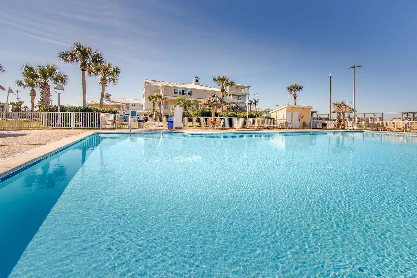 Holiday Inn Club Vacations Galveston Seaside Resort OUTDOOR_POOL