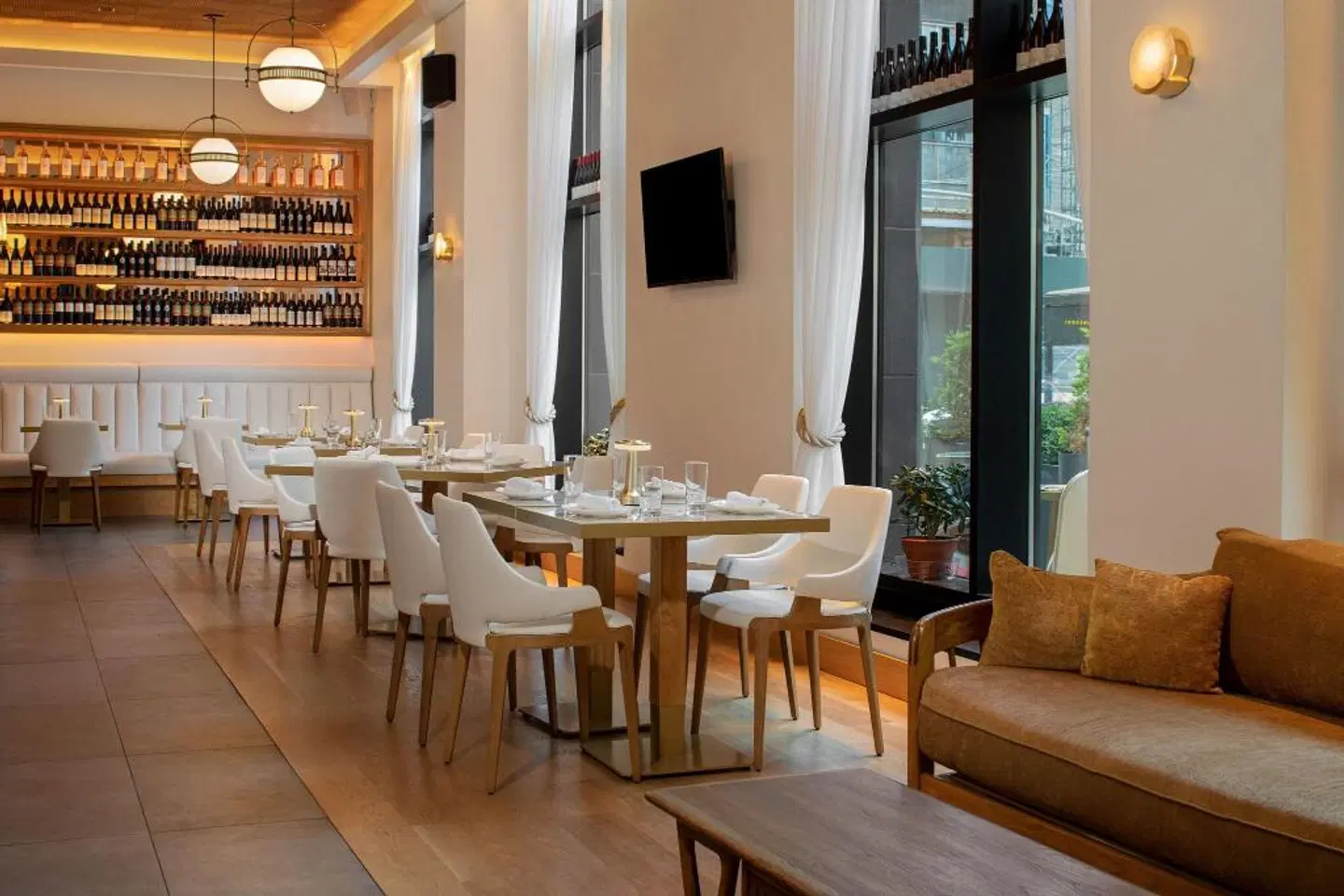 Four Points by Sheraton Manhattan Midtown West RESTAURANT