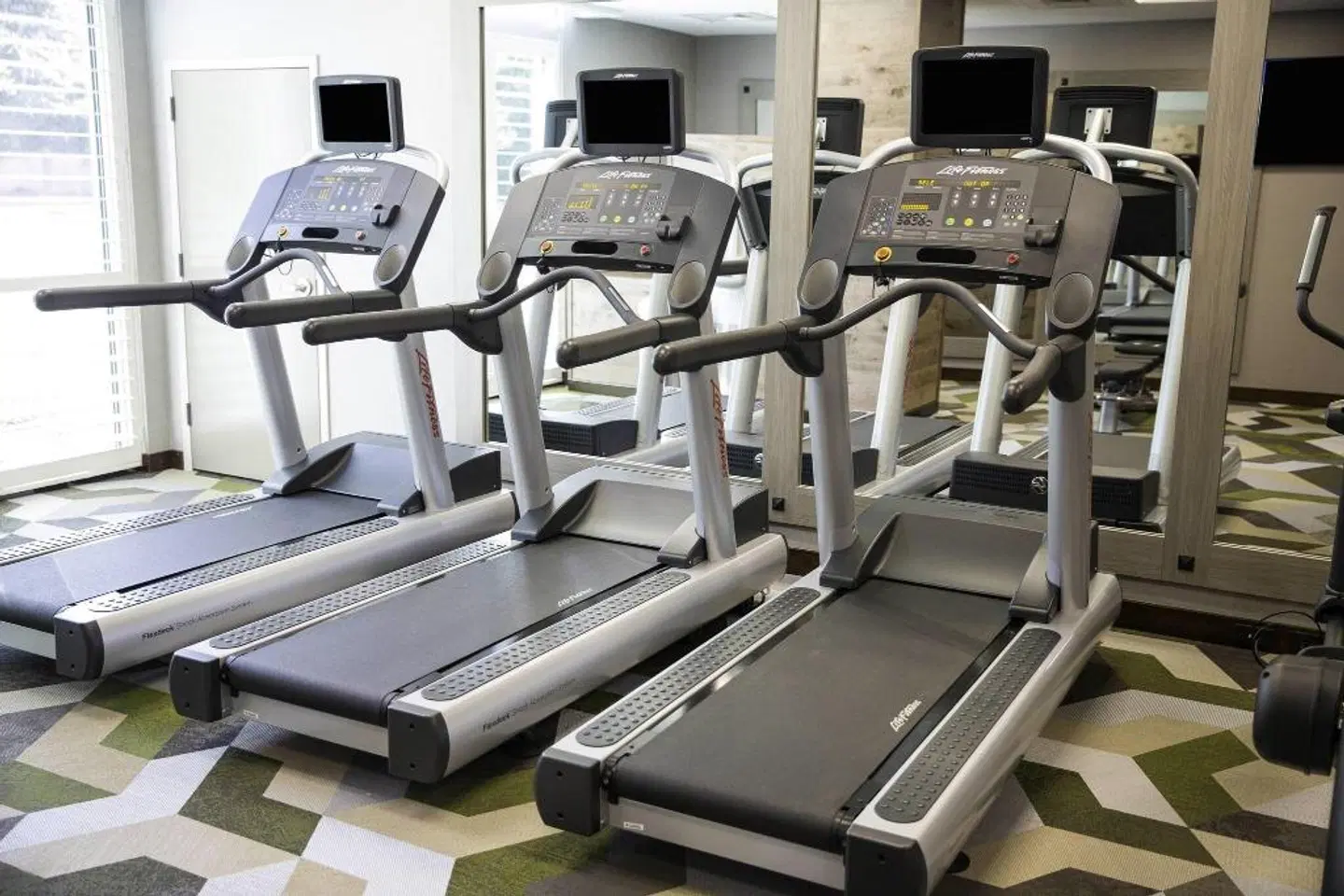 Fairfield Inn & Suites by Marriott Savannah Midtown SPORTS_AND_LEISURE