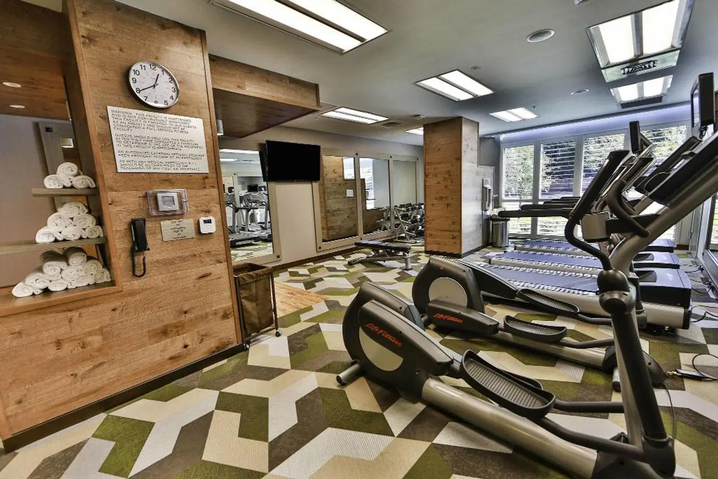 Fairfield Inn & Suites by Marriott Savannah Midtown SPORTS_AND_LEISURE