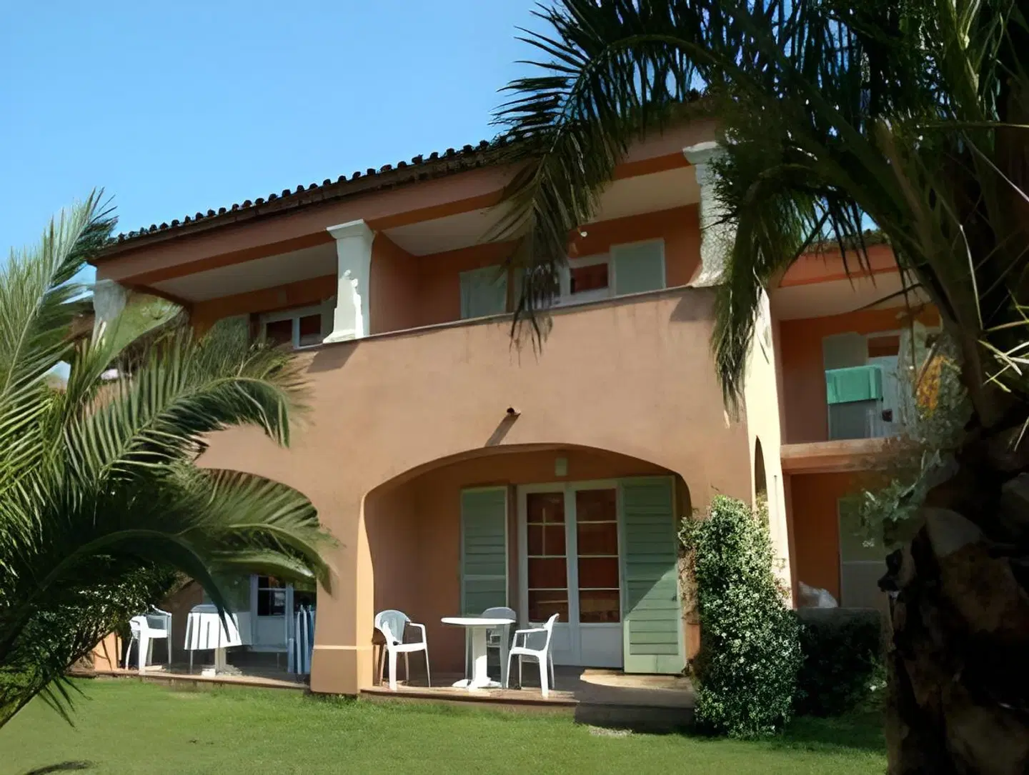 Residence La Palmeraie EXTERIOR