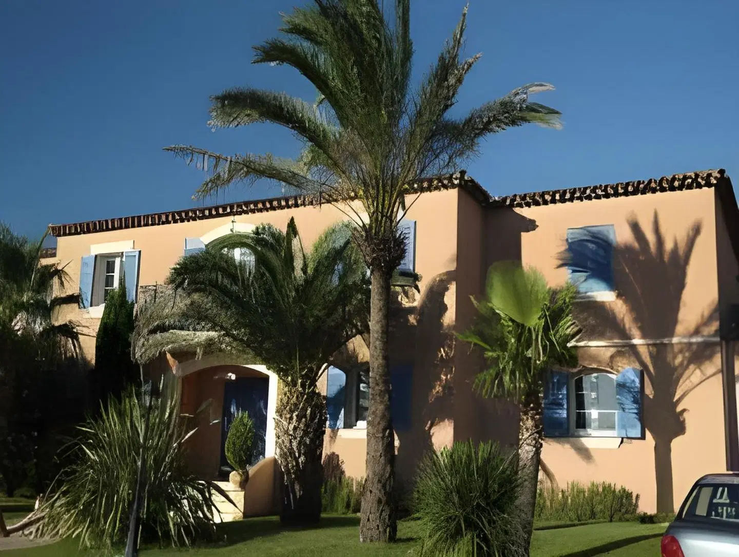 Residence La Palmeraie EXTERIOR