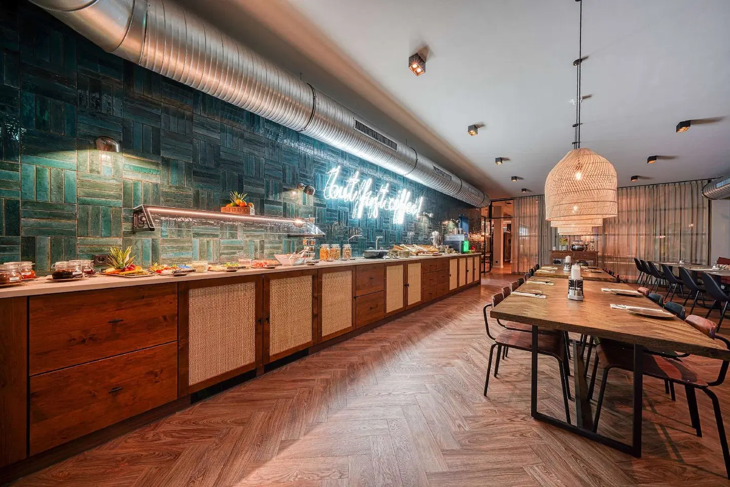 Vienna House Easy by Wyndham Bonn Badezimmer