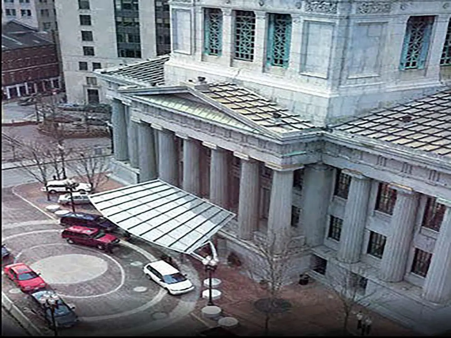 Marriott Vacation Club Pulse at Custom House, Boston EXTERIOR