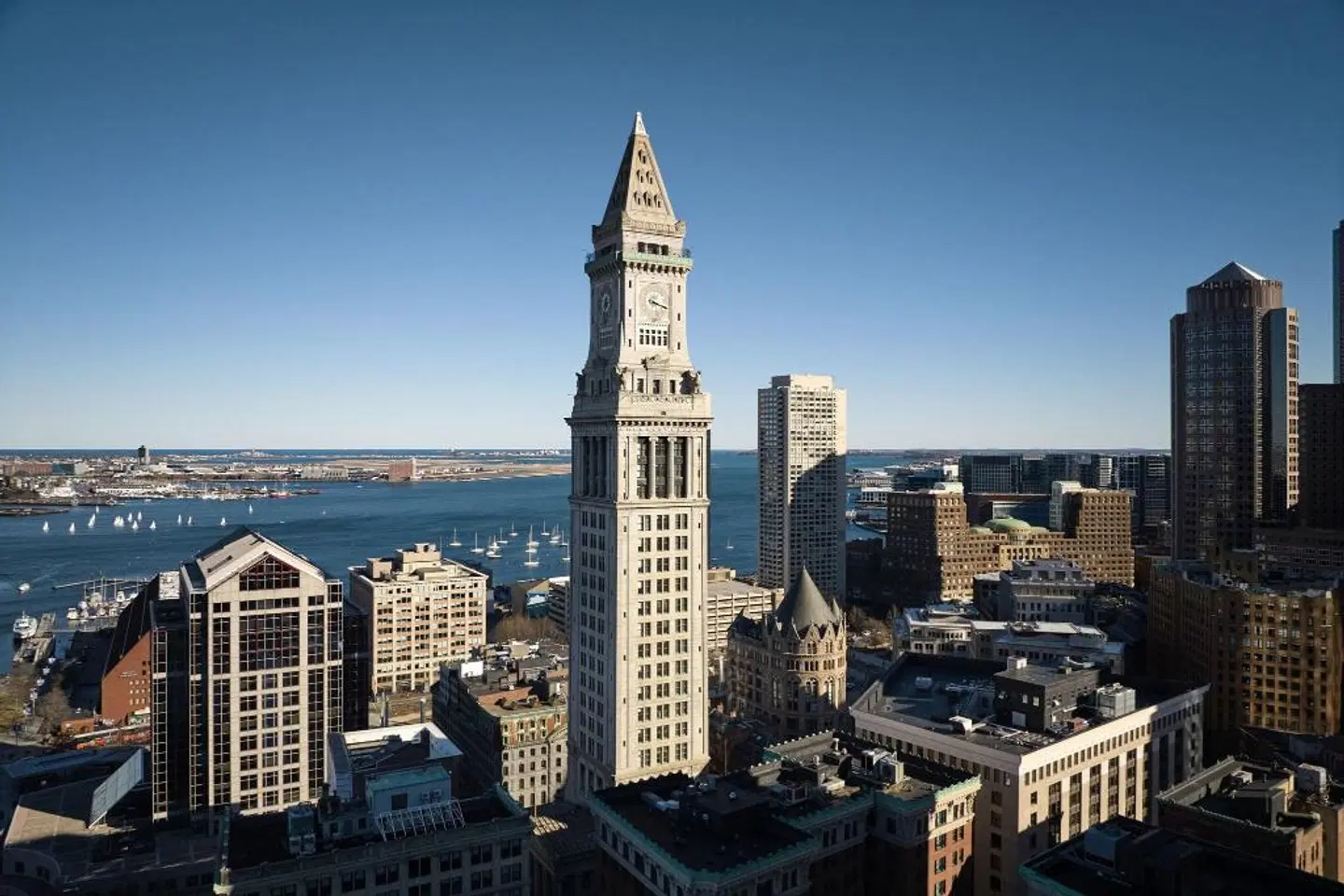 Marriott Vacation Club Pulse at Custom House, Boston EXTERIOR