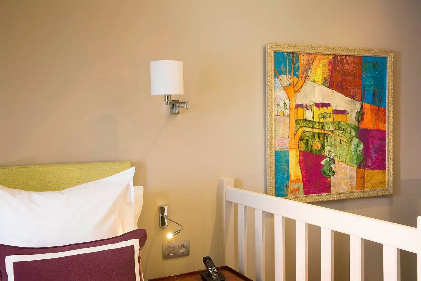 Le Relais des Halles Badezimmer