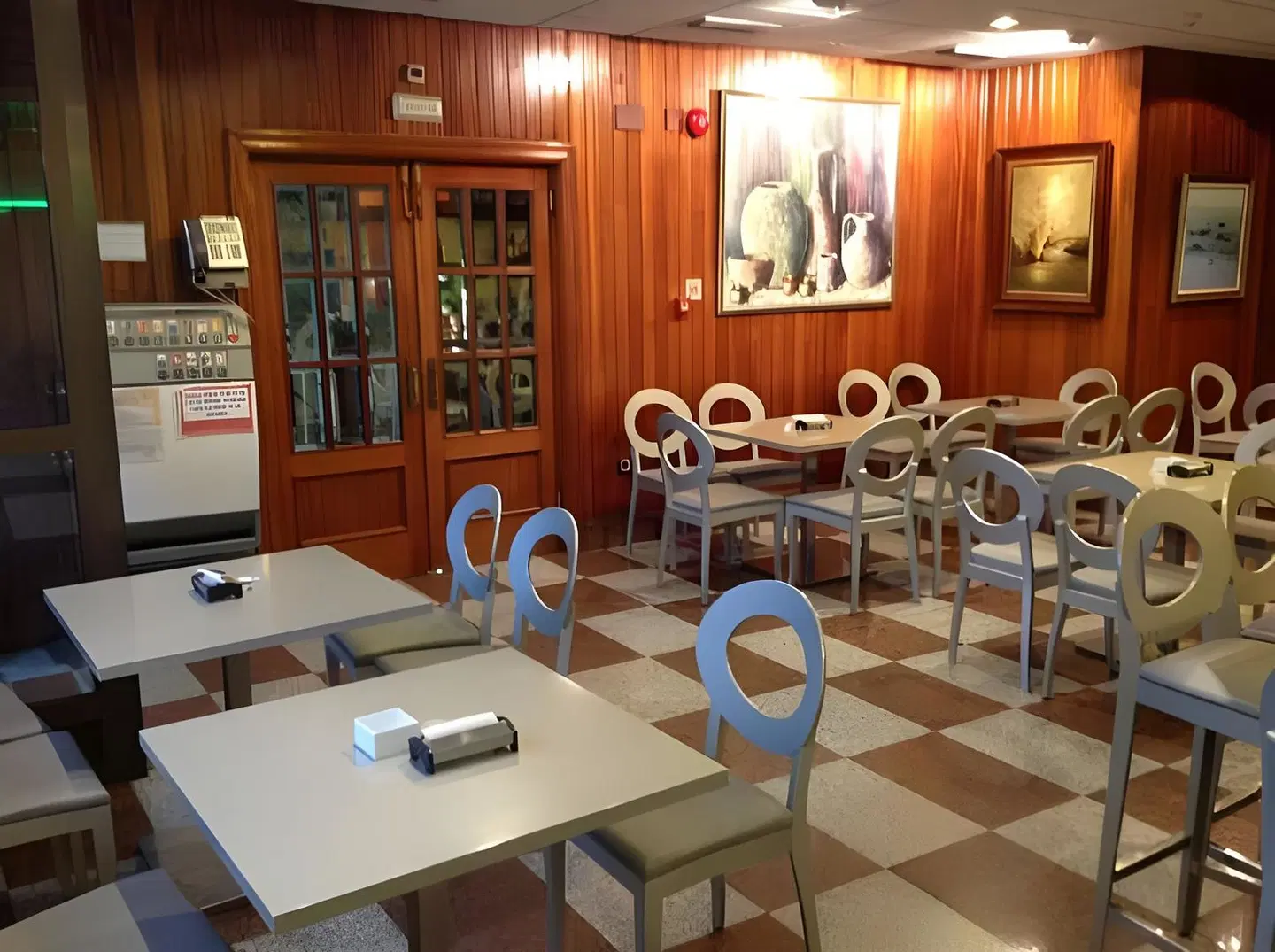 Hotel Apartamentos Don Carlos Restaurant