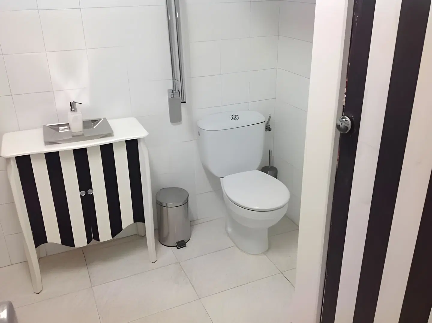 Hotel Apartamentos Don Carlos Badezimmer