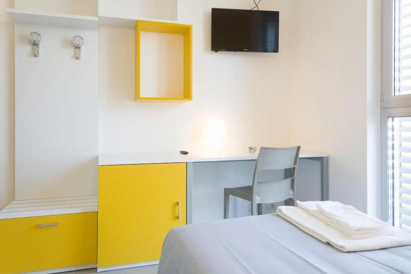 Hotel Campus Sanpaolo ROOM_EXAMPLE