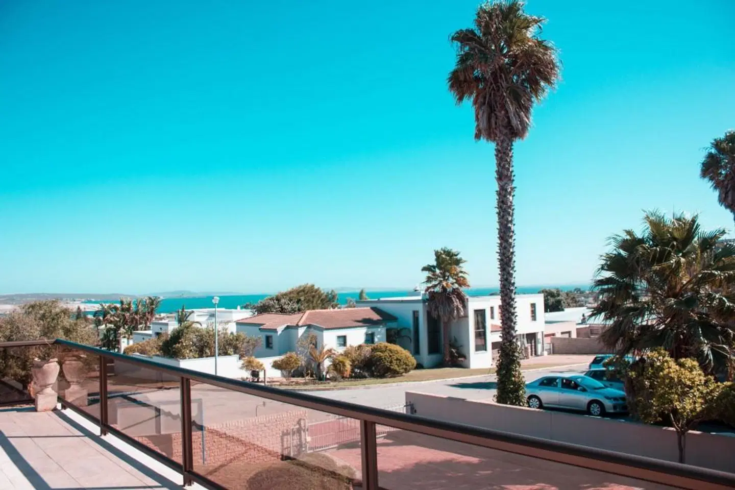 Glenfinnan Guest House B&B Accommodation TERRACE