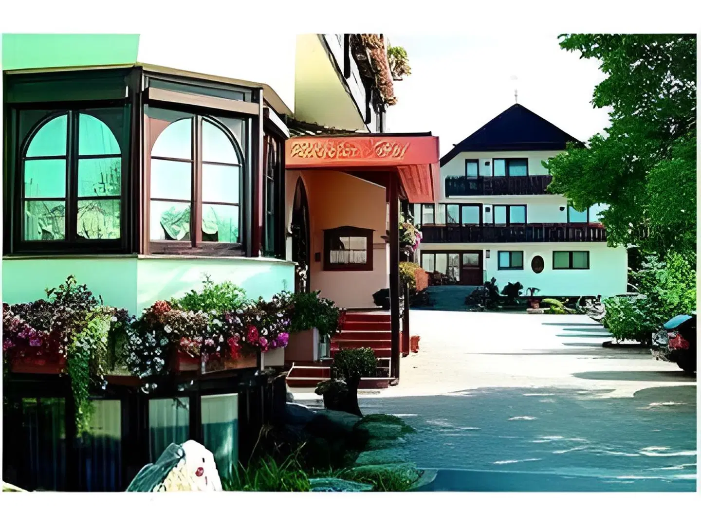 Riegeler Hof Terrasse