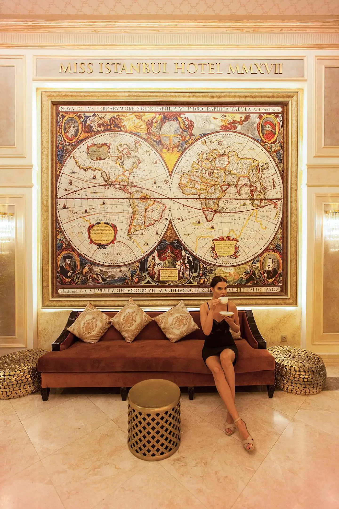 Miss Istanbul Hotel & Spa HEALTH_BEAUTY