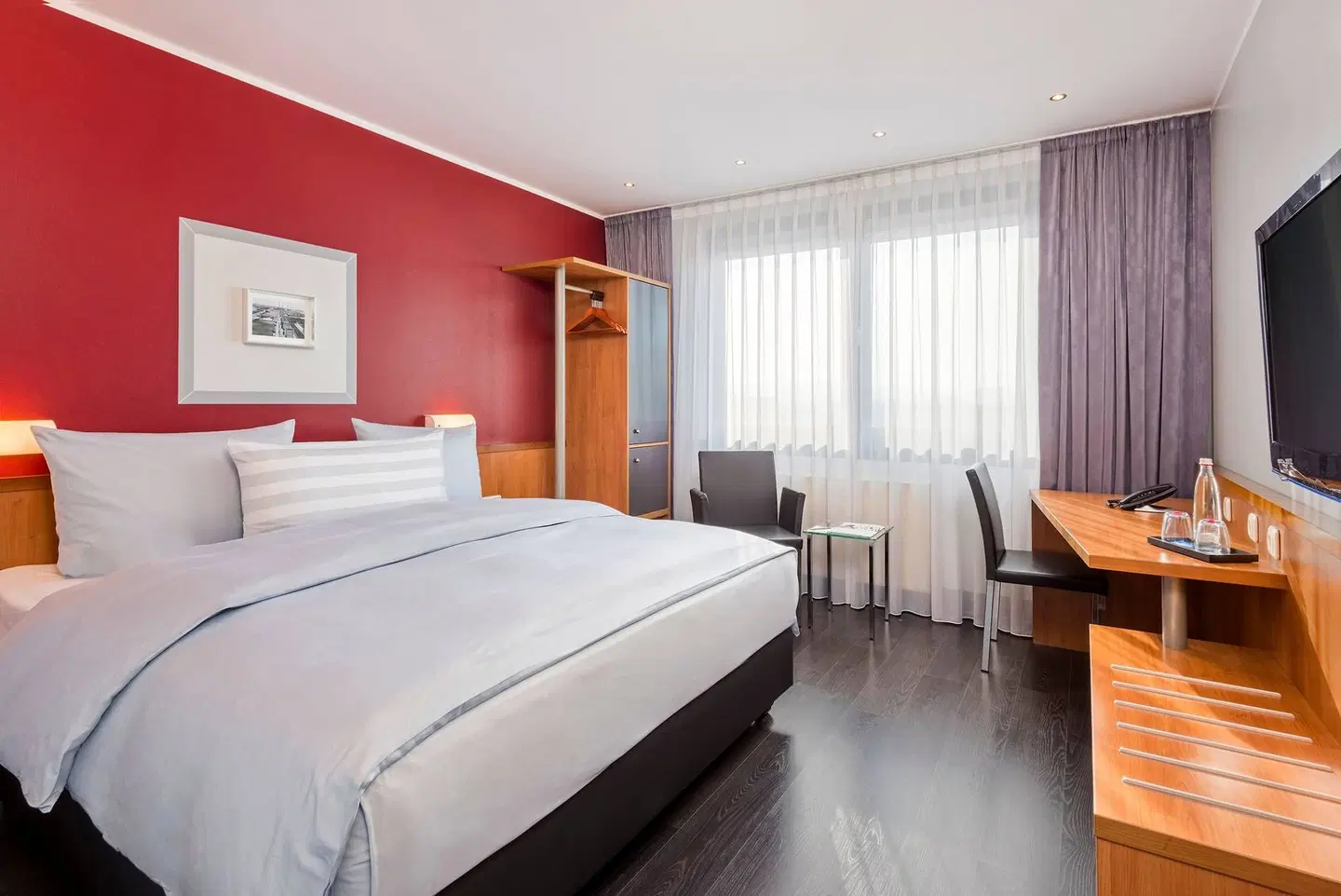 Hotel Wolfsburg Centrum Affiliated by Melia ROOM_EXAMPLE