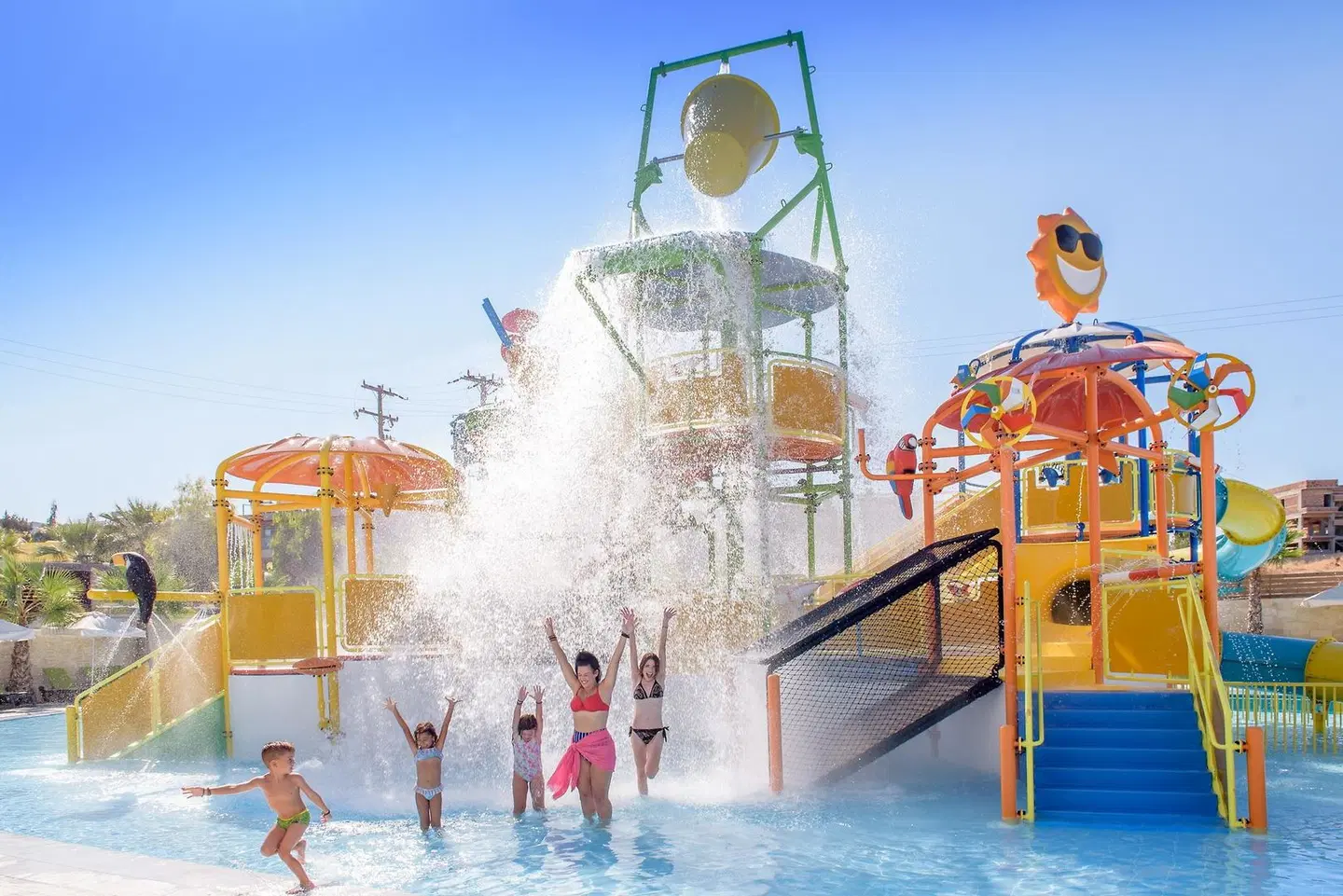 Gouves Water Park Holiday Resort SPORTS_AND_LEISURE