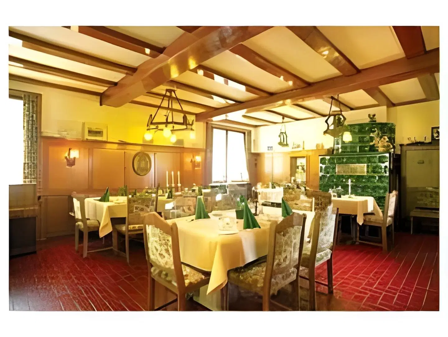 JUFA Hotel Schwarzwald Restaurant