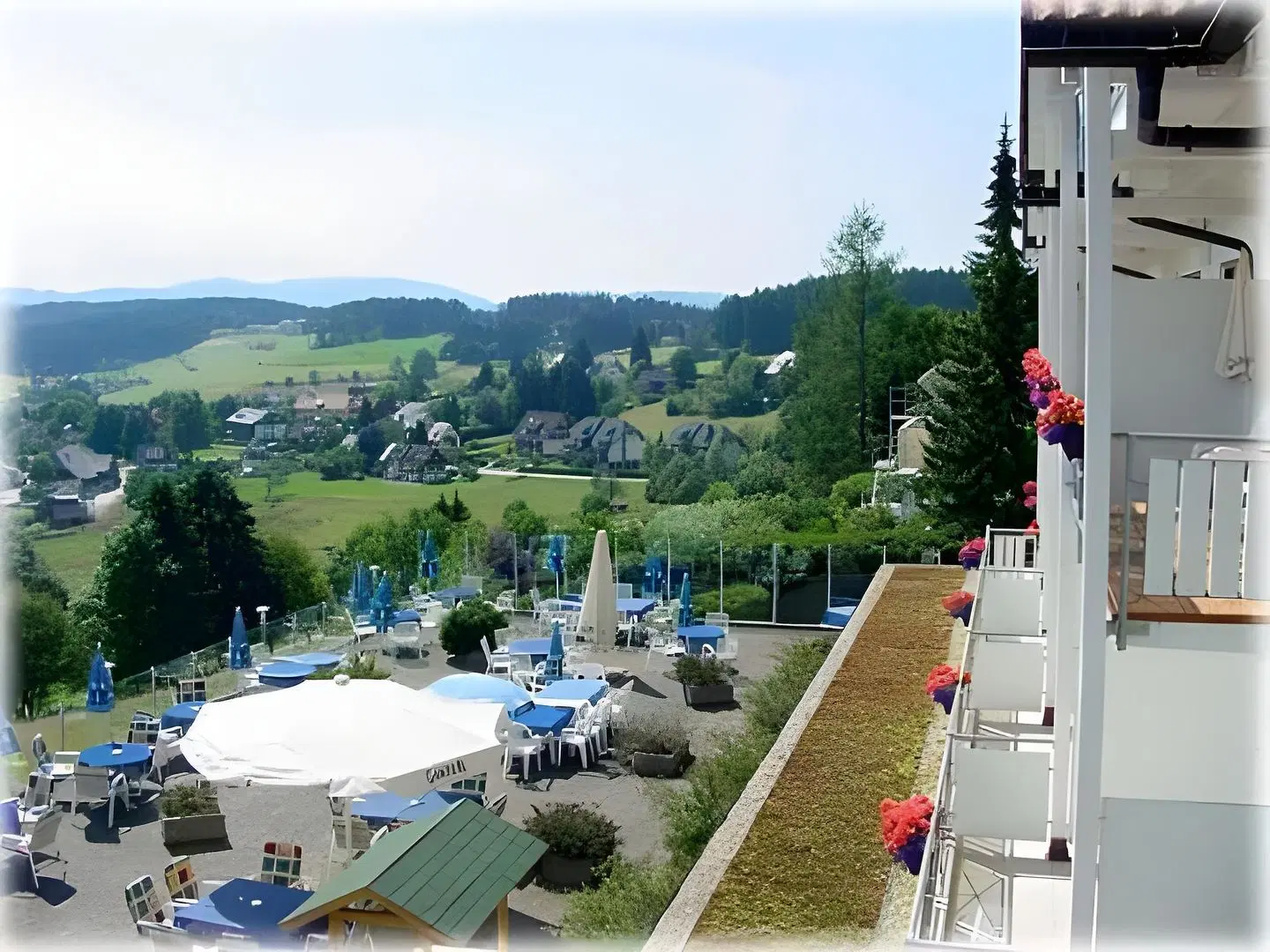 JUFA Hotel Schwarzwald OUTDOOR_POOL