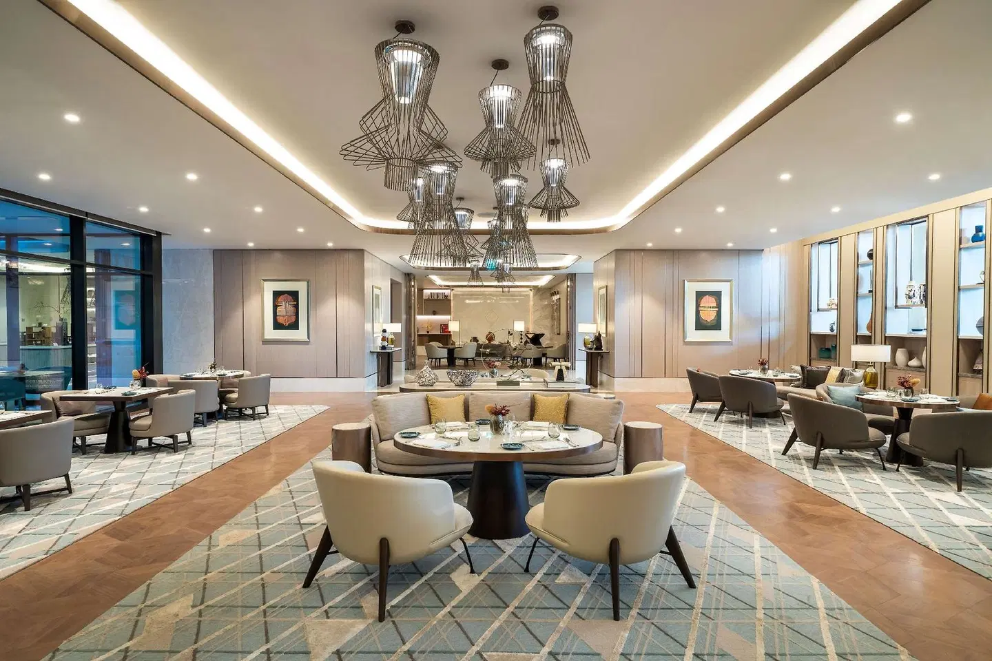 Address Istanbul LOUNGE_LOBBY