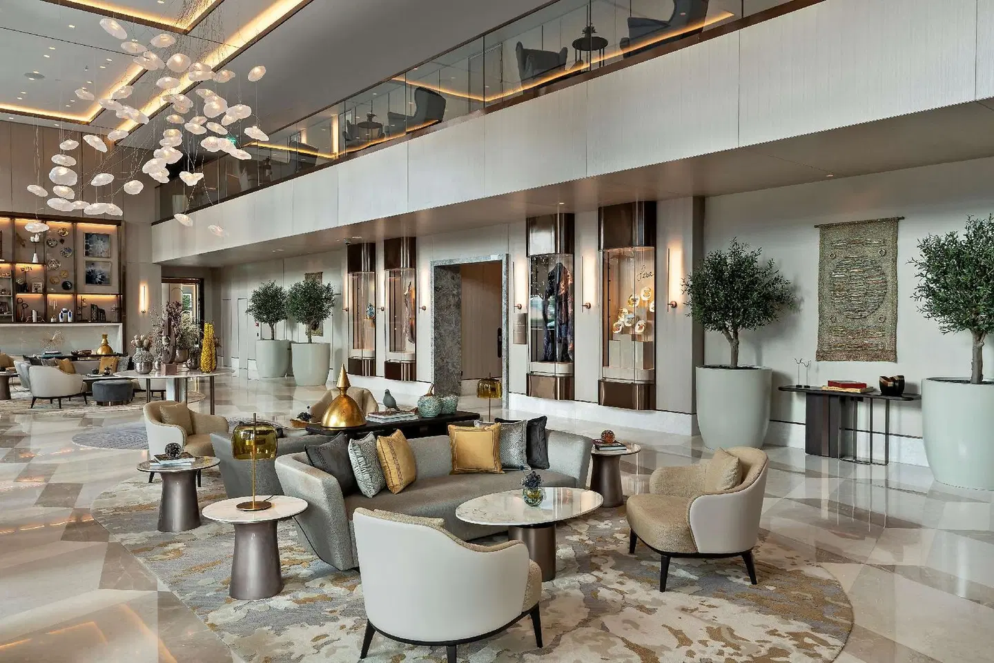 Address Istanbul LOUNGE_LOBBY