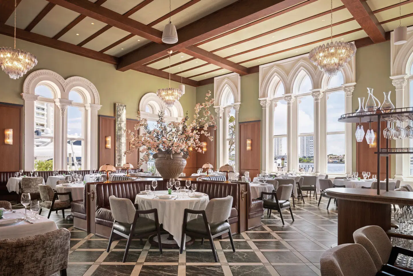 The Boca Raton Restaurant