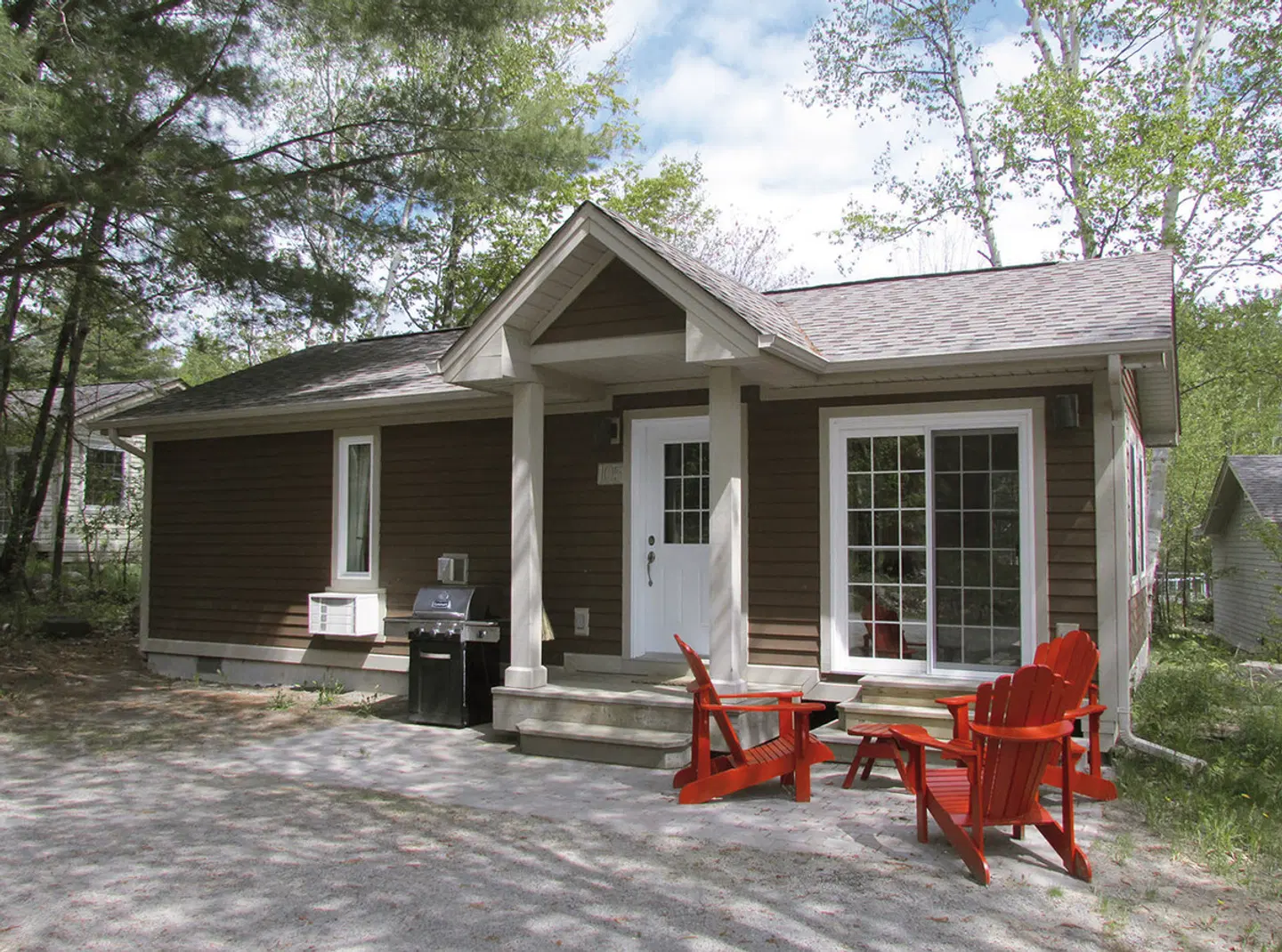 Blue Water Acres Resort EXTERIOR