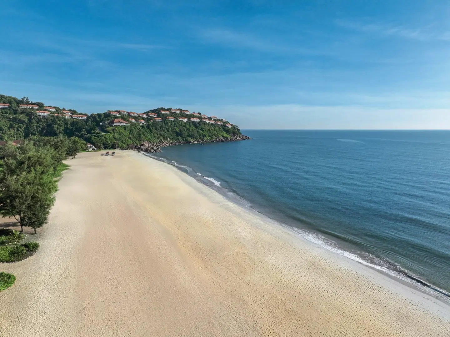 Banyan Tree Lang Co BEACH