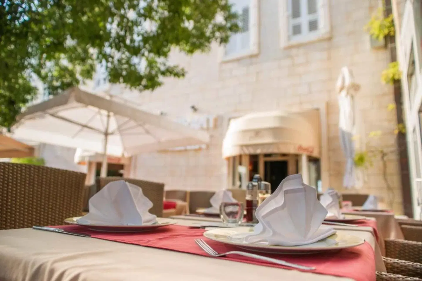 Hotel Biokovo Terrasse