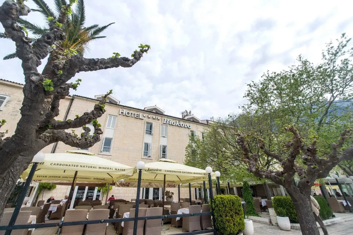 Hotel Biokovo Terrasse