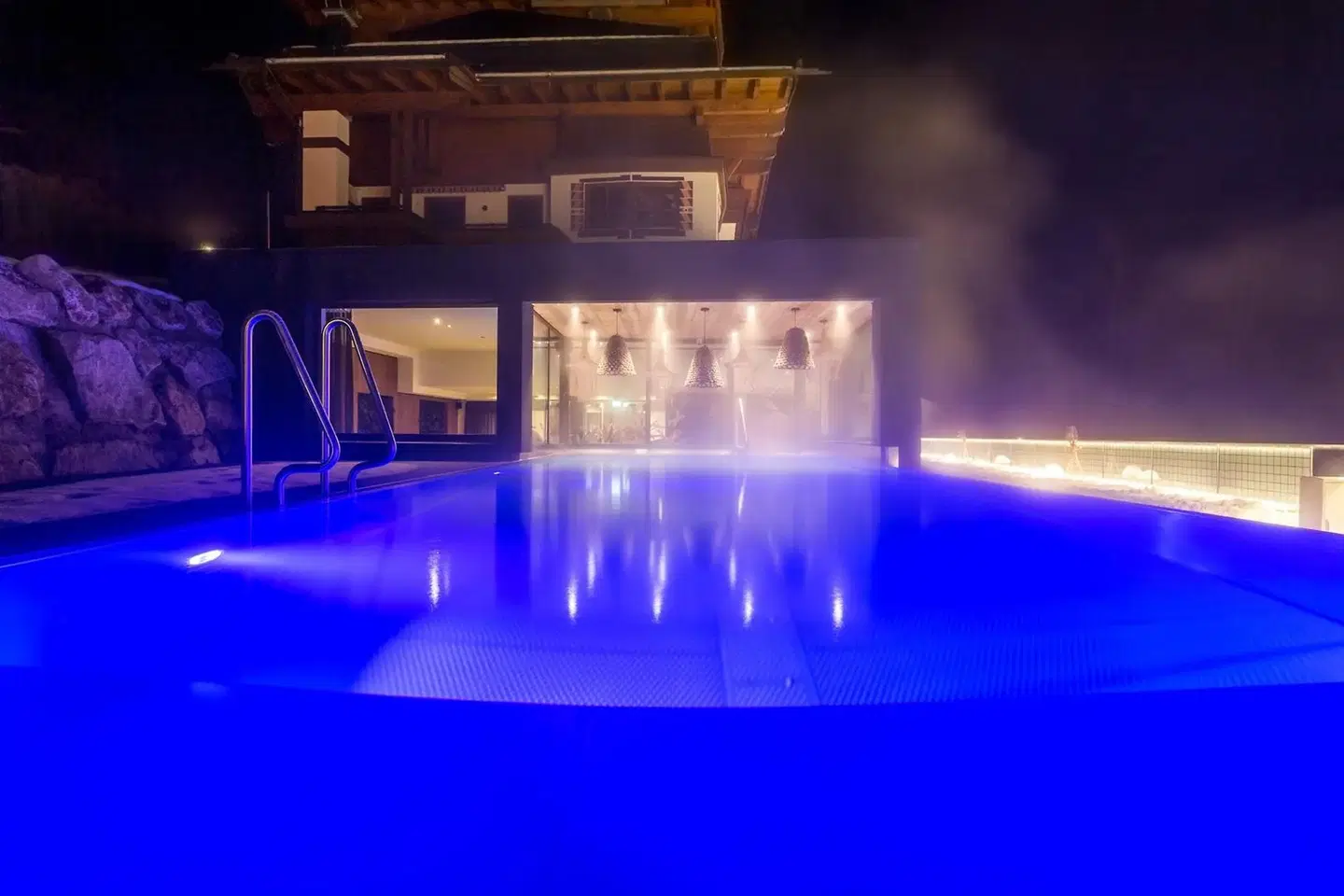 Landhaus Gappmaier Hallenbad