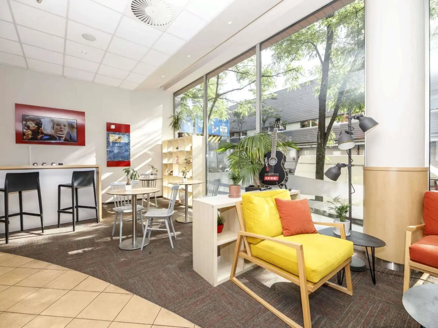 ibis Praha Mala Strana LOUNGE_LOBBY