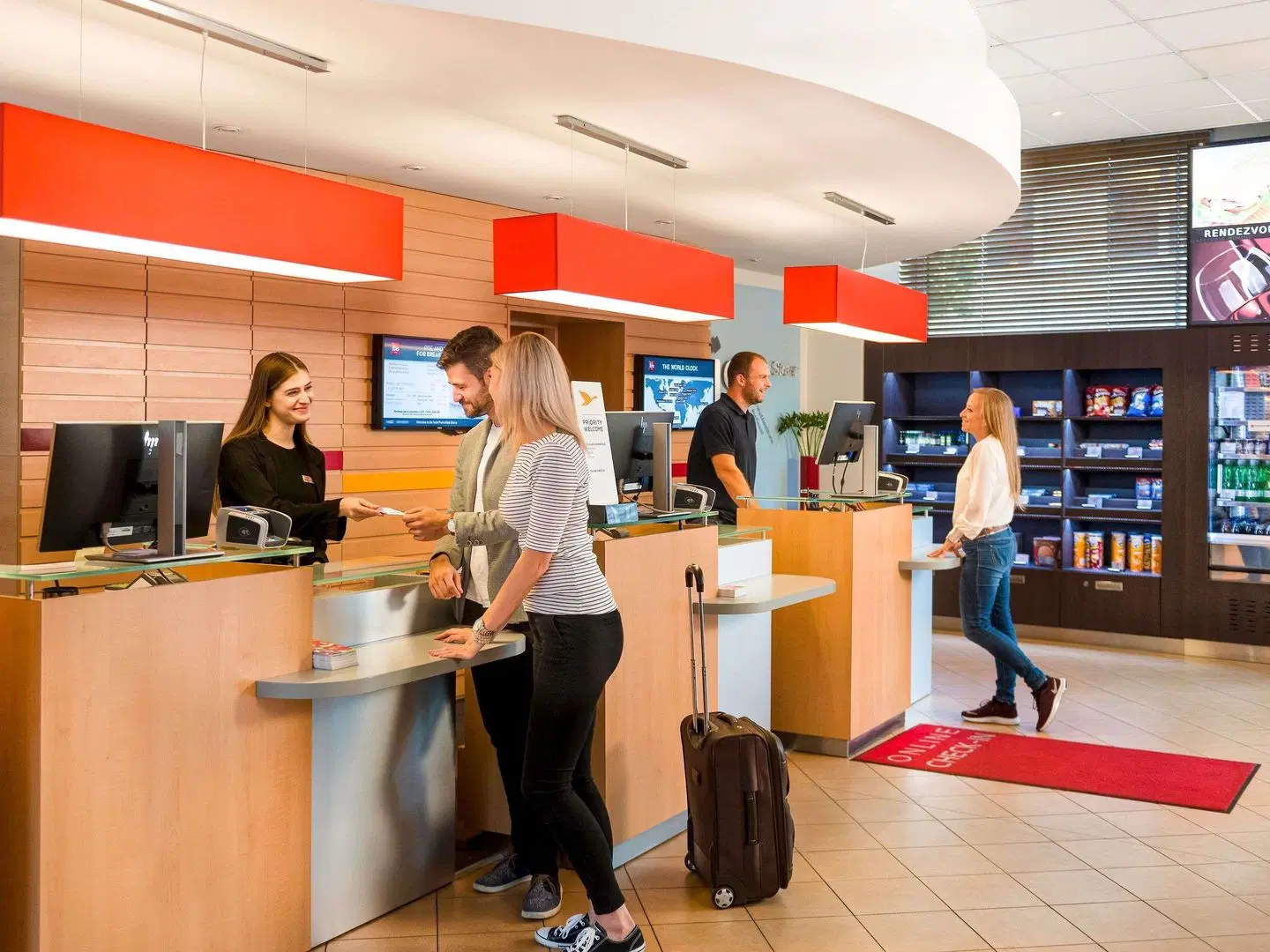 ibis Praha Mala Strana Bar