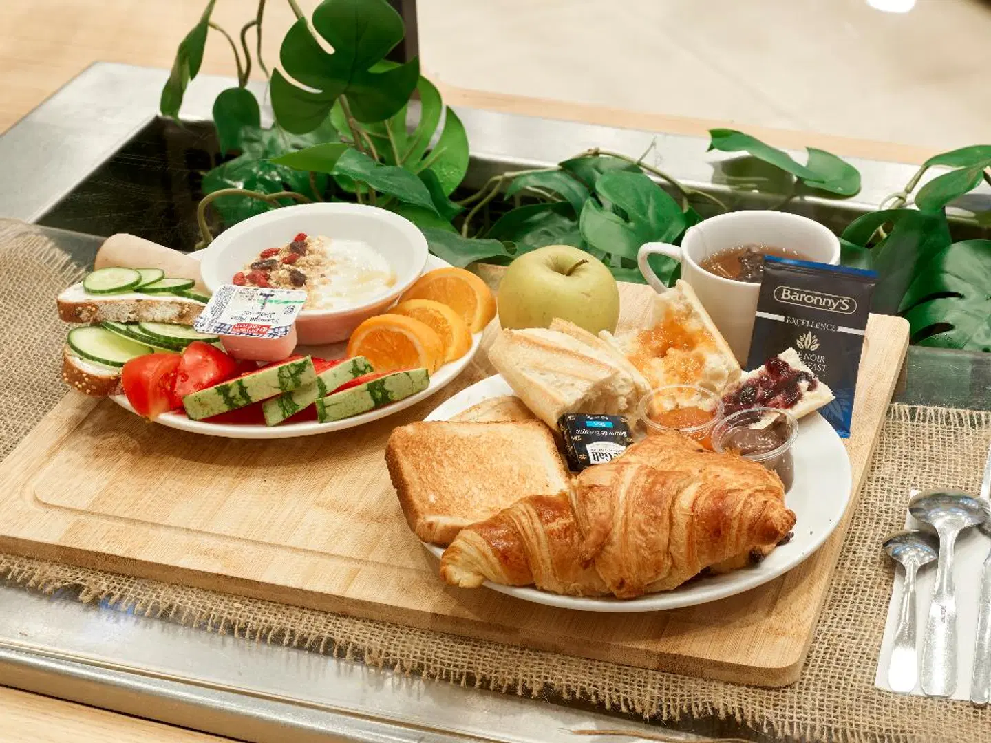 B&B Hôtel à Disneyland® Paris RESTAURANT