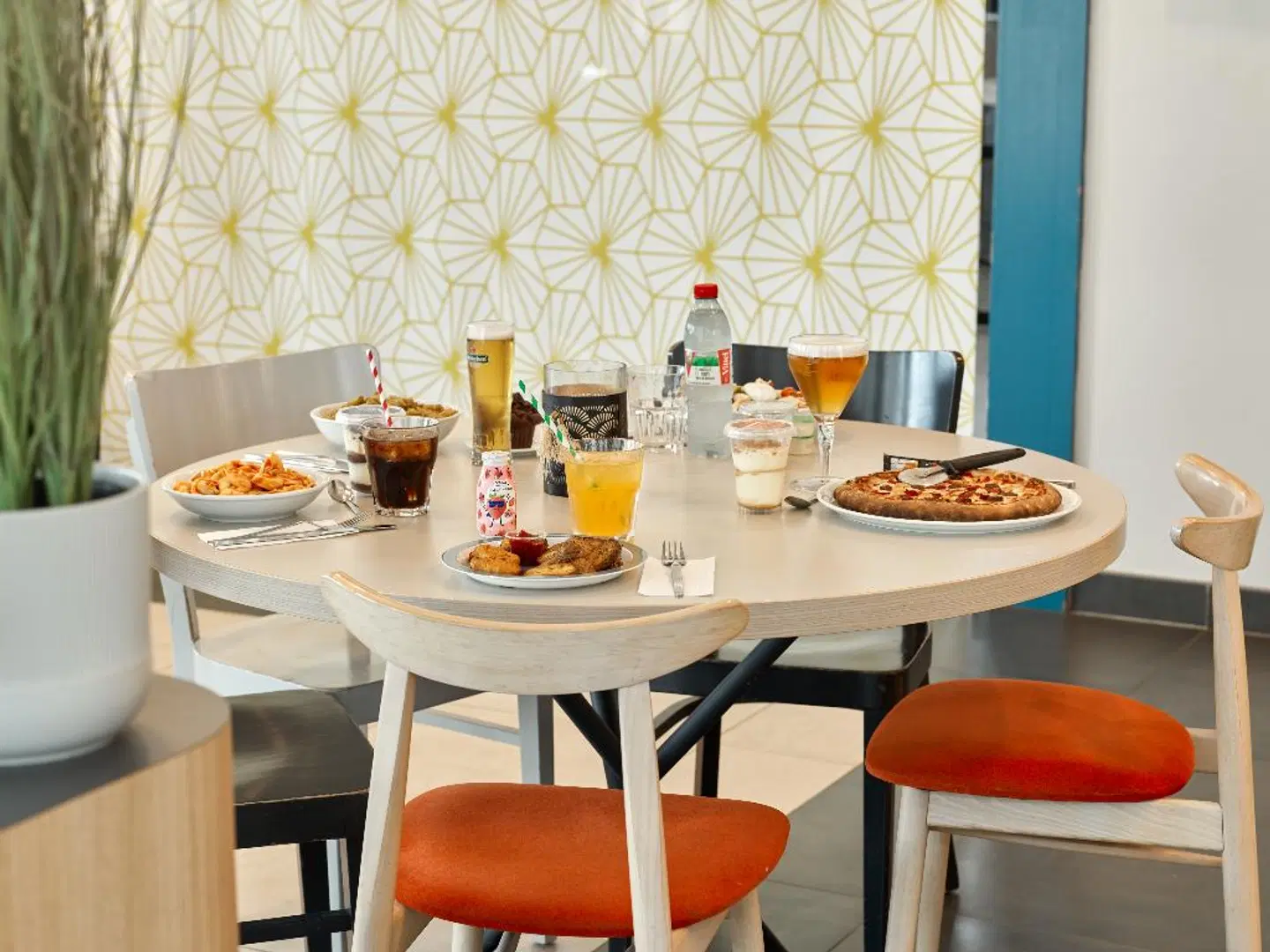 B&B Hôtel à Disneyland® Paris RESTAURANT