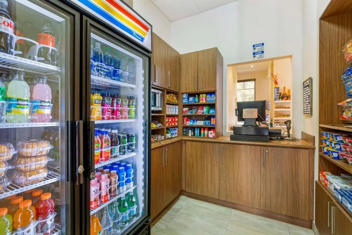 Best Western Plus Kendall Airport Hotel & Suites LOUNGE_LOBBY