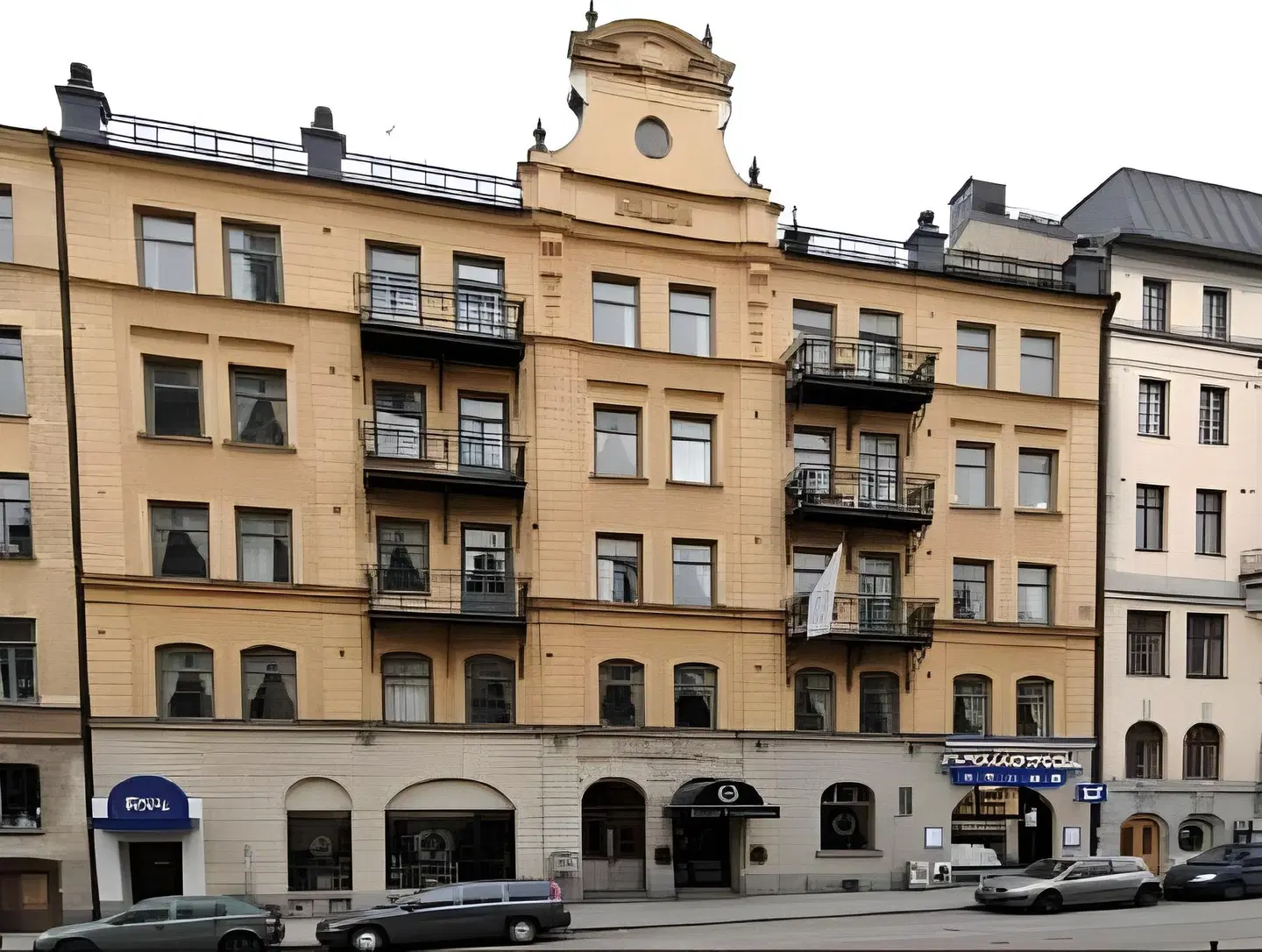 ibis Styles Stockholm Odenplan EXTERIOR