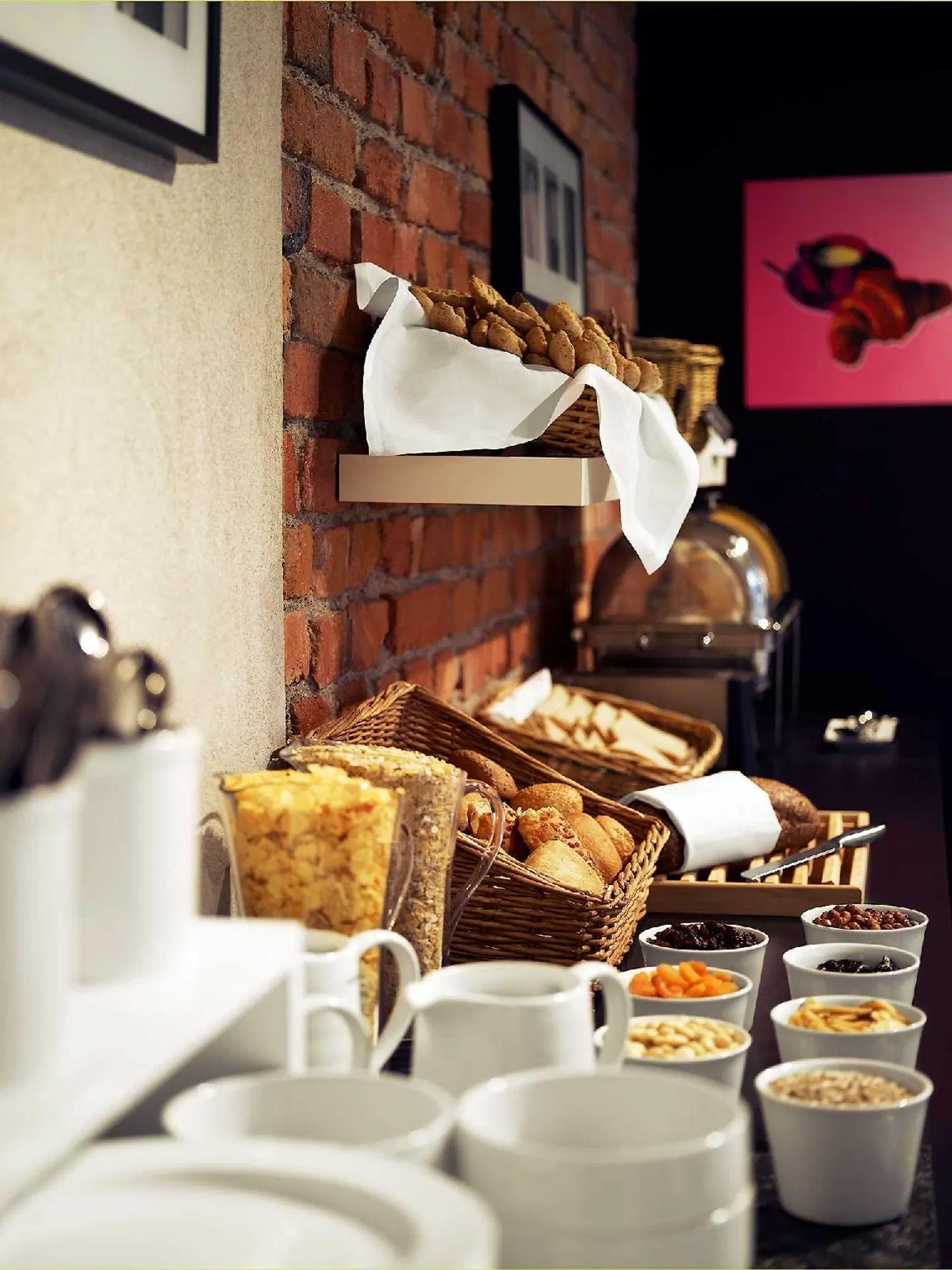 ibis Styles Stockholm Odenplan RESTAURANT