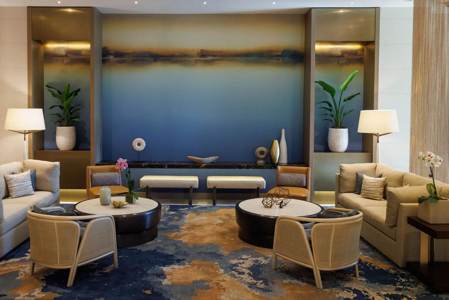 JW Marriott Clearwater Beach Resort and Spa LOUNGE_LOBBY