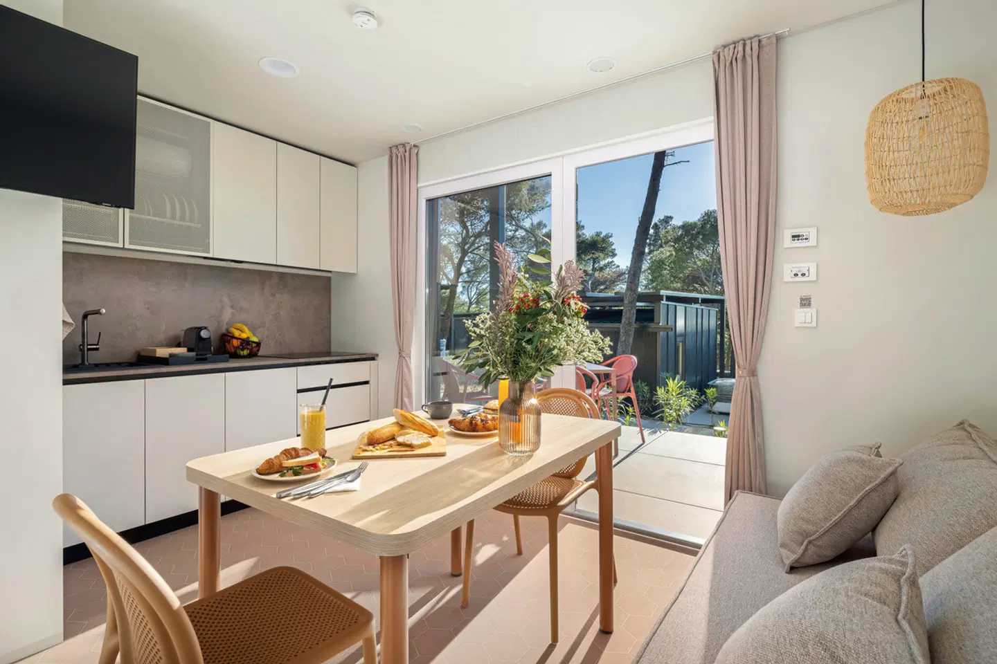 Pinadria Camping Resort ROOM_EXAMPLE