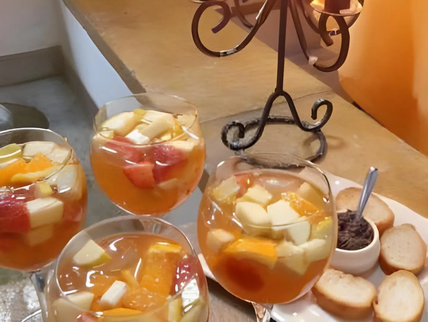 La Chamberte Restaurant